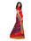 Red Color Bhagalpuri Silk Saree