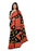 Black, Beige, Red Color Georgette Saree only in Bigswipe