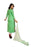 Green Embroidered Cotton Salwar Suit Dress Material(MDMST05) only in Bigswipe