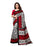 Black, Off White, Maroon Color  Poly Silk Saree only in Bigswipe