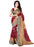 Beige,Marron Color Art Silk Saree only in Bigswipe