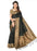 Black, Multi Color Poly Silk Saree only in Bigswipe