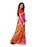 Pink Color Poly Silk Saree only in Bigswipe