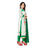 Chanderi Fabric White Color Dress Material only in Bigswipe