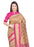 Beige Color Tussar Silk (Poly Silk) Jacquard Work Saree only in Bigswipe