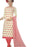 Embroidered Jacquard Cotton Unstitched Dress Material For Women only in Bigswipe