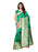 Green Color Poly Silk Saree only in Bigswipe