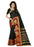 Black, Maroon Color  Poly Silk Saree only in Bigswipe