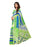 Green, Blue, Multi Color Georgette Saree only in Bigswipe