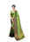 Green, Golden Color  Poly Silk Saree only in Bigswipe