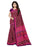 Pink, Multi Color Pashmina Saree only in Bigswipe