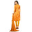 Glaze Cotton Fabric Orange Color Dress Material only in Bigswipe