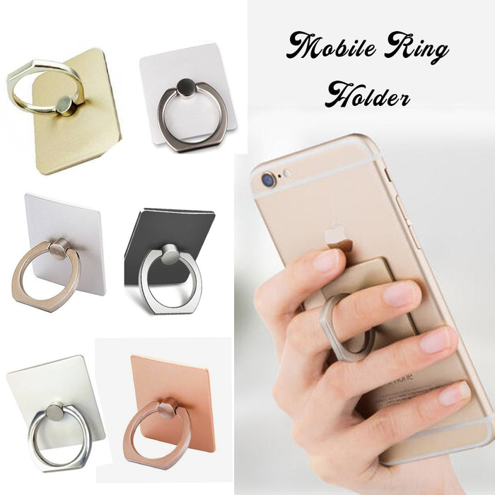 Mobile Ring Holder_Black only in Bigswipe