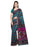 Blue,Multi Color Tussar Silk Saree only in Bigswipe