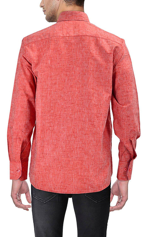 Mens Plain Shirty With Smokey Pattern only in Bigswipe