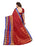 Maroon Color Poly Silk Saree only in Bigswipe