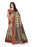 Beige, Brown Color  Poly Silk Saree only in Bigswipe