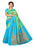 Green, Blue Color Art Silk Saree only in Bigswipe