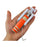 Extendable Mini Selfi Stick_Orange only in Bigswipe