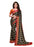 Black, Beige, Red Color  Georgette Saree only in Bigswipe