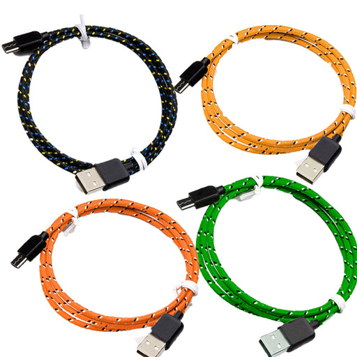 USB & DATA Cable_Green