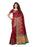 Maroon Color Chanderi Silk Saree only in Bigswipe