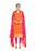 Orange Dress Material only in Bigswipe