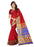 Maroon Color Cotton Silk Saree only in Bigswipe