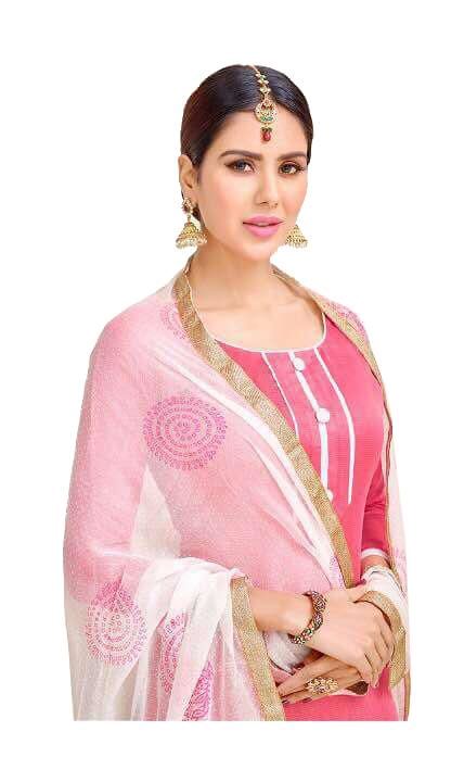 Beautiful Pink Salwar only in Bigswipe