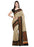 Beige Color Tussar Silk Saree only in Bigswipe