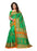 Green, Beige Color  Bhagalpuri Silk Saree only in Bigswipe