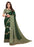 Green, Cream Color  Georgette Saree only in Bigswipe