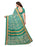 Green, Beige, Multi Color Georgette Saree only in Bigswipe