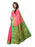 Pink Color Poly Silk Saree only in Bigswipe