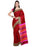 Maroon,Beige Color Tussar Silk Saree only in Bigswipe