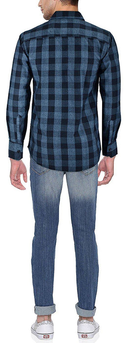 Mens Checked Shirt only in Bigswipe