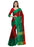 Maroon,Green Color Poly Silk Saree only in Bigswipe