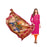 Chanderi Fabric Pink  Color Dress Material only in Bigswipe