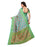 Blue Color Poly Silk Saree only in Bigswipe