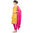 Glaze Cotton Fabric Yellow  Color Dress Material only in Bigswipe