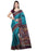 Blue Color Tussar Silk Saree only in Bigswipe