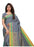 Pink, Turquoise Color Poly Silk Woven Checks Work Saree only in Bigswipe