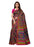 Navy Blue, Pink, Multi Color  Kashmiri Silk (Art Silk) Saree only in Bigswipe