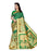 Green,Golden Color Silk Saree only in Bigswipe