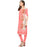 Glaze Cotton Fabric Peach Color Dress Material only in Bigswipe