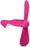 Portable Flexible USB Fan_pink only in Bigswipe