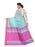 Blue Color Poly Silk Saree only in Bigswipe