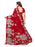 Maroon, Multi Color Georgette Saree only in Bigswipe