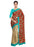 Beige Color Crepe Saree only in Bigswipe