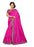 Pink Color Chiffon Saree only in Bigswipe